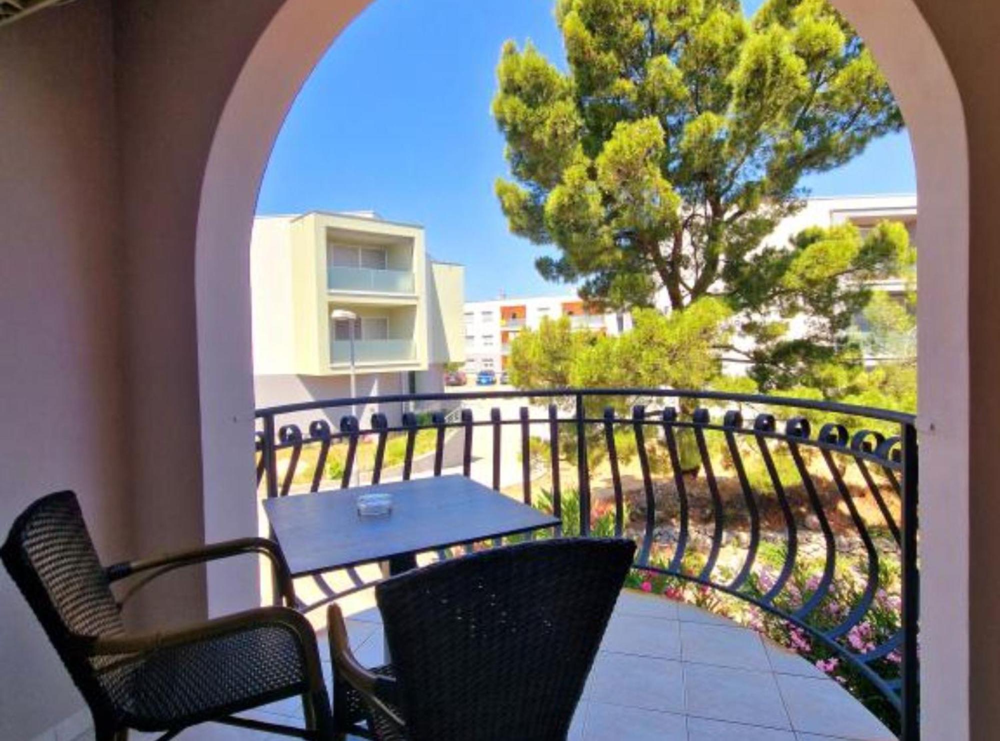 Pansion Belvedere Mali Lošinj Exterior foto